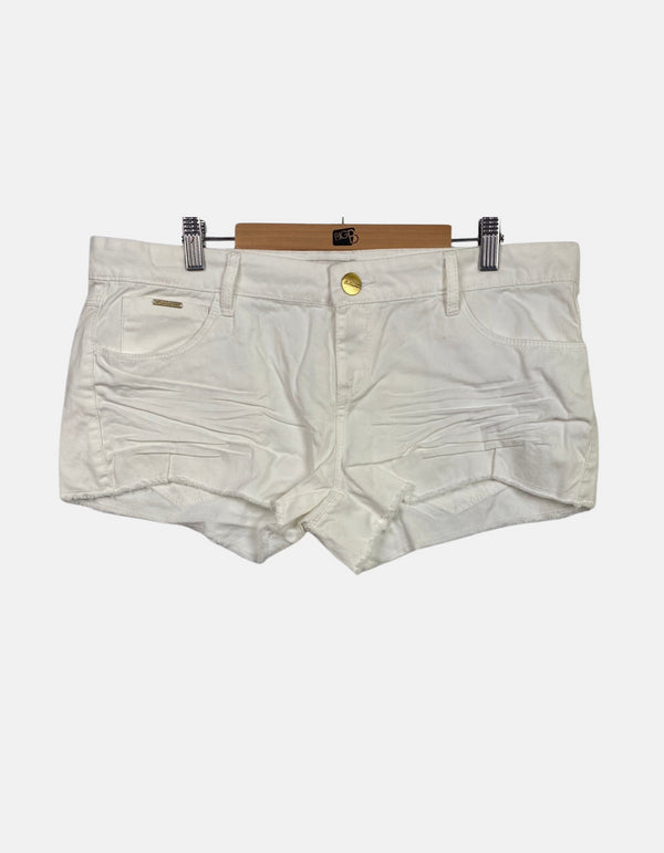 White shorts FM